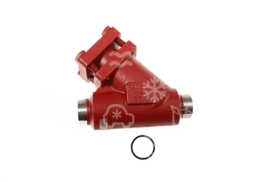 ventil zpětný  přímý Danfoss CHV-X 25, 25 mm, 148B6585, tlak: 52 bar